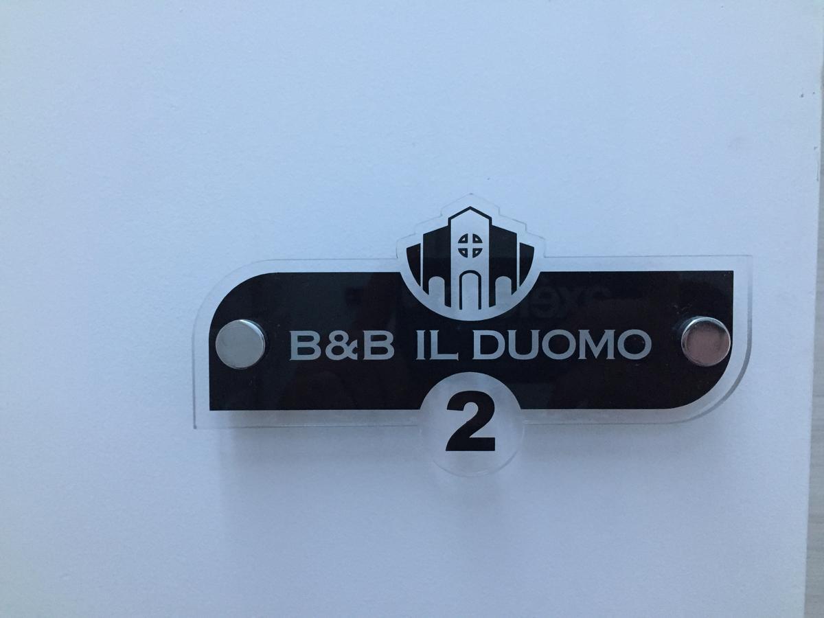 B&B Il Duomo Gioia Tauro Exterior photo