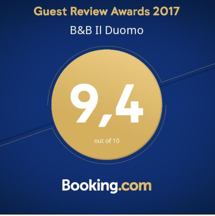 B&B Il Duomo Gioia Tauro Exterior photo